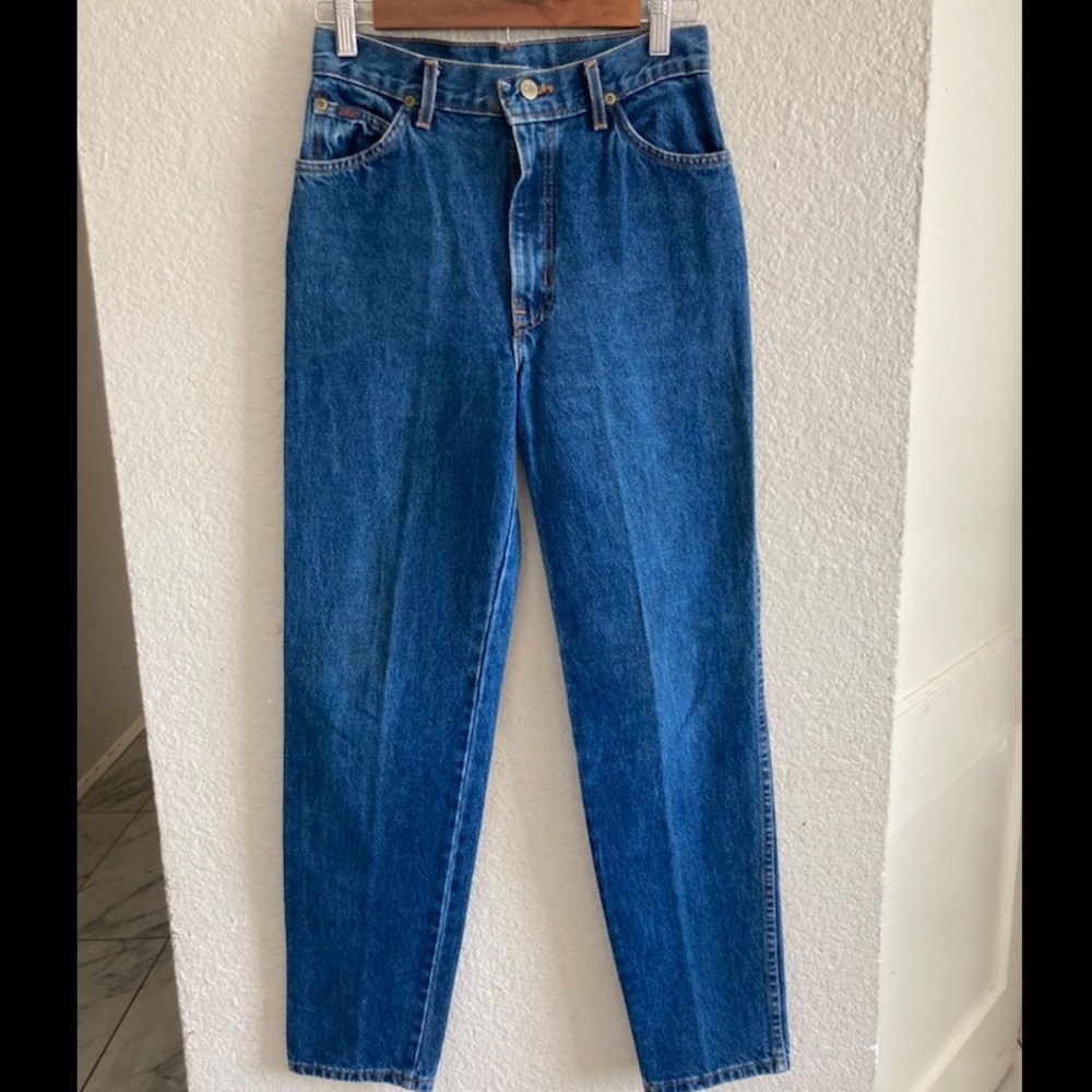 High Rise Jeans